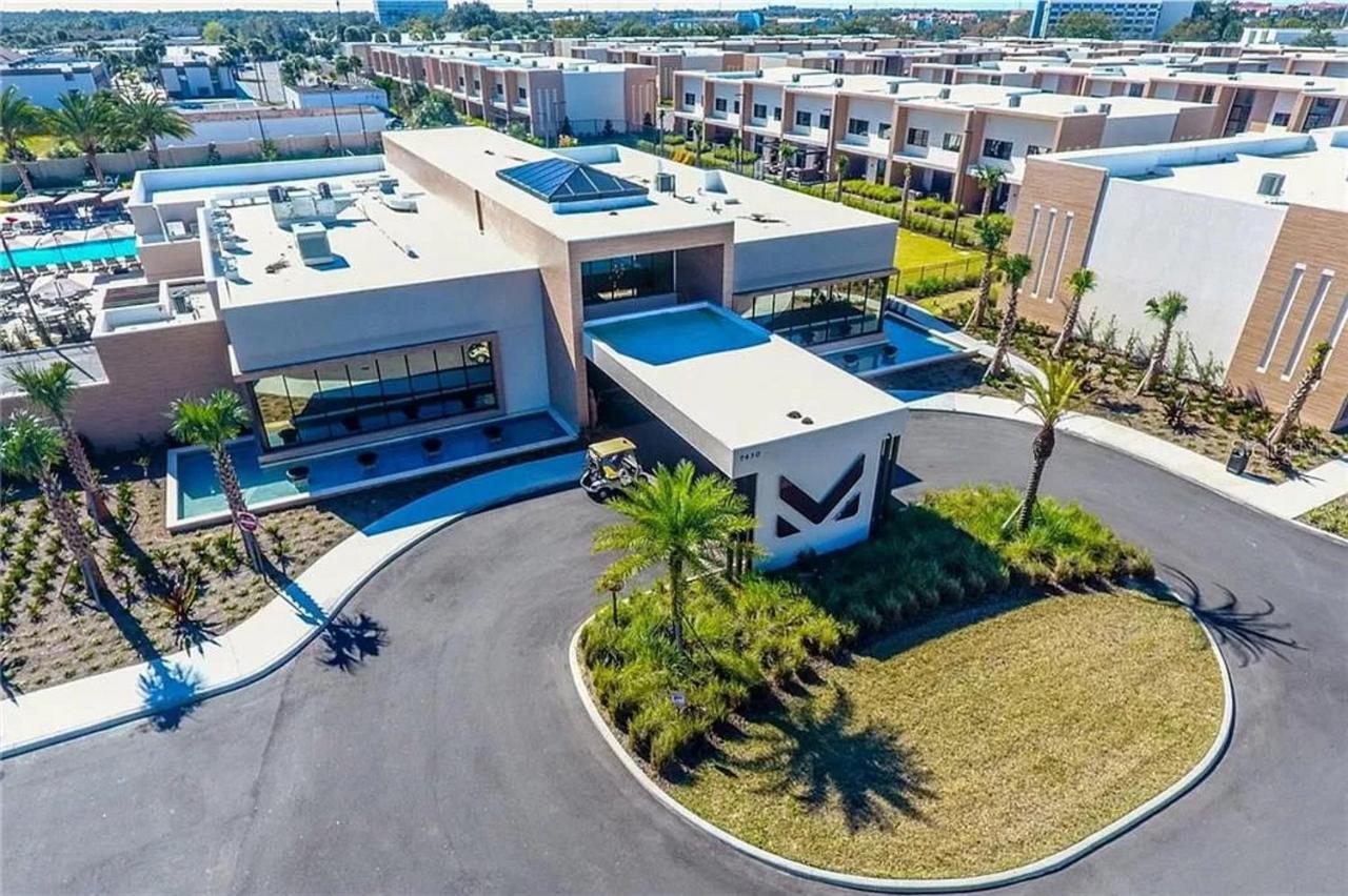 Magic Village 4 Bedroom! Welcome Home! Orlando Exterior photo