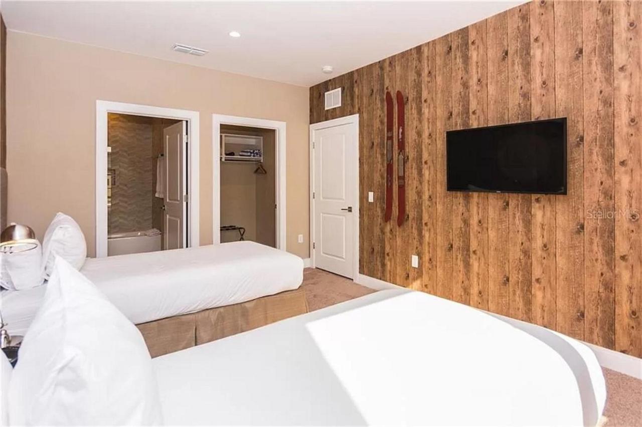 Magic Village 4 Bedroom! Welcome Home! Orlando Exterior photo