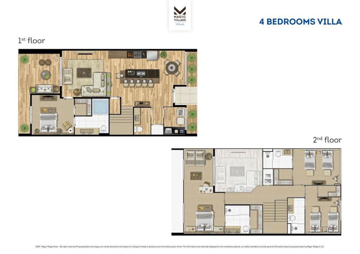 Magic Village 4 Bedroom! Welcome Home! Orlando Exterior photo